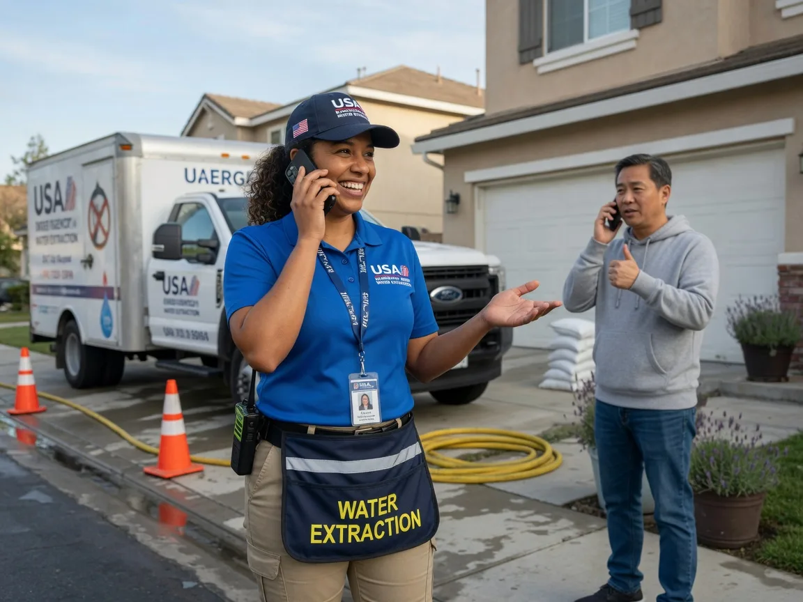Emergency Water Removal White Cloud, KS FAQs
